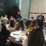 Em jantar solidário, Bispo de Coimbra congratula «trabalho» do GASC da Mealhada