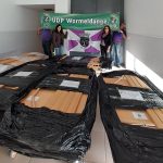 Associação luxemburguesa doa equipamentos a IPSS do concelho de Anadia