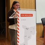Carolina Branco preside à comissão política instaladora da JSD Mealhada