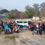 Jardim de Infância de Sant’Ana promove Parada de Natal na cidade da Mealhada