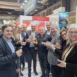 Guia de lugares icónicos da Região de Coimbra apresentado em Madrid