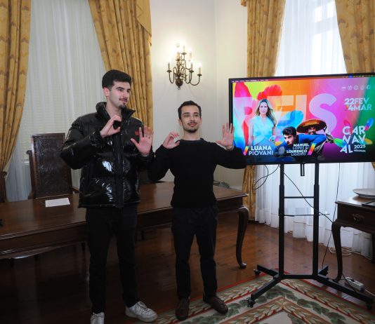 Carnaval da Mealhada, que terá venda de bilhetes online, traz Luana Piovani para rainha