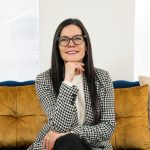 Mealhadense Margarida Cortesão é a convidada da “Palavra de autor” da Biblioteca