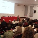 Biblioteca de Cantanhede acolheu ação de formação sobre Luís Vaz de Camões