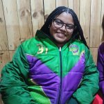 Ranny Passos, natural do Brasil, escolheu a Mealhada para viver por causa do Carnaval
