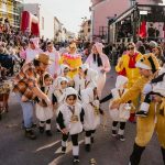 Cerca de mil crianças vão encher as ruas da Mealhada no “Carnaval de Palmo e Meio”