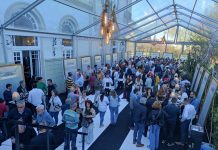 Ministro de Agricultura inaugura 4.ª edição do Millèsime no Curia Palace