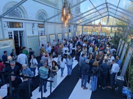 Ministro de Agricultura inaugura 4.ª edição do Millèsime no Curia Palace