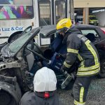 A 12 de abril haverá um grande simulacro no centro da cidade da Mealhada