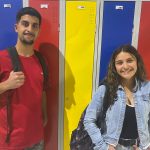 Dois alunos de Oliveira do Bairro com Bolsa de Estudo da AIMA