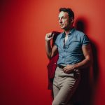 Samuel Úria no Cineteatro Messias, na Mealhada, a 26 de abril, pelas 21h30