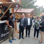 Feira da Mealhada ganha notoriedade com trabalho «ao vivo» dos artesãos
