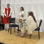 Alunos da Universidade Sénior CADES promovem, hoje, espetáculo “Viver com Arte”