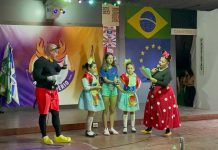 «Mirins» garantem futuro das escolas de samba na Mealhada