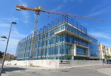 Conclusão do novo edifício municipal na Mealhada só para 2026