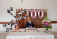 «Ti Irene» chegou aos 100 anos, rodeada pela família, na ERPI da Antes