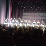 Casa cheia nos espetáculos «Os Maus da Fita» da Academia de Dança HCM