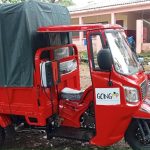 Gongô proporciona transporte escolar a dezenas de crianças em São Tomé e Príncipe