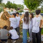 Brigada Alt’Ambiente na Mealhada promove voluntariado jovem no verão