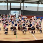 Festa de encerramento do “Movimento Sénior é Vida” em Anadia