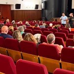 Sessão inaugural do CineClube Gândara Bairrada com exibição do filme “Aurora”