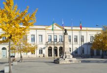 Tomada de posse da Câmara e da Assembleia Municipal em Anadia a 30 de outubro