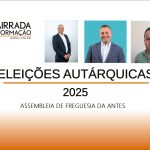 Mais e Melhor, PS e Chega candidatam-se à Assembleia de Freguesia da Antes