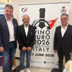 “Vino Euro 2026”, em Itália, com a participação da seleção portuguesa