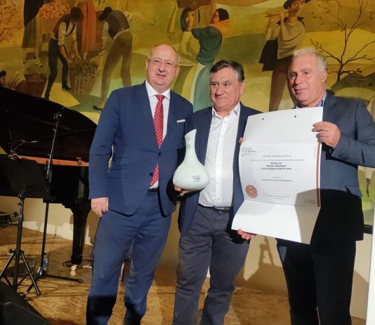 Cerimónia da Comissão Vitivinícola da Bairrada premiou os melhores vinhos