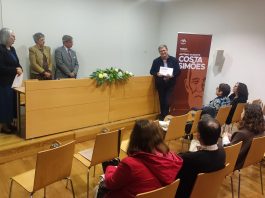 João Manuel Ribeiro vence, na Mealhada, Prémio Literário António Costa Simões