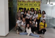 Dance With Heart apresenta «My love…», esta sexta-feira, na Mealhada