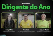 Mealhada: Veja os nomeados para Dirigente do Ano e galardoados do Mérito Desportivo