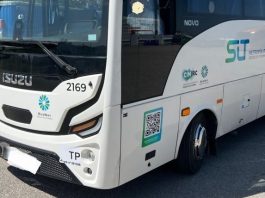 Alguns horários do transporte público rodoviário preocupam, mas é difícil alterar rotas