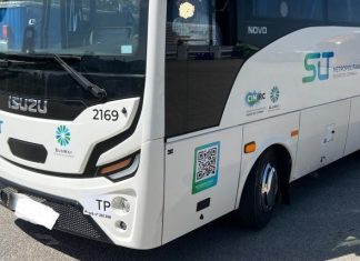 Alguns horários do transporte público rodoviário preocupam, mas é difícil alterar rotas