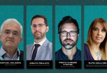 Pedro Chagas Freitas, este sábado, em Anadia