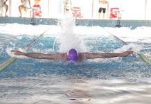 Anadia recebe 1.ª etapa do Circuito de Escolas de Natação