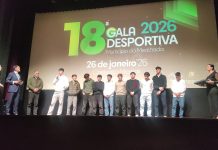 Em Gala que premeia «os filhos da terra», Mealhada homenageou Patinagem de Portugal