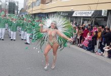 Mealhada dá início hoje ao Carnaval mais brasileiro de Portugal