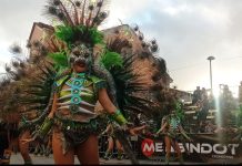 Batuque vence Concurso de Escolas de Samba na Mealhada
