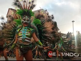 “Carnaval de Verão” vai até à vila de Luso a 31 de julho e 1 de agosto