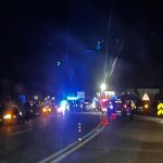 Acidente no IC2 Mealhada condiciona via