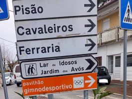 Furtos na freguesia de Barcouço alarma população