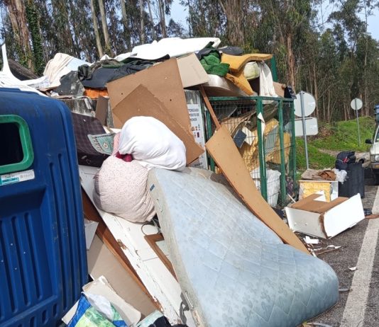 Falta de civismo pode levar ao encerramento do espaço criado para monos em Barcouço