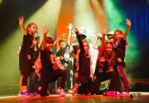 Escolíadas Júnior chegam ao Agrupamento Marquês de Marialva, em Cantanhede