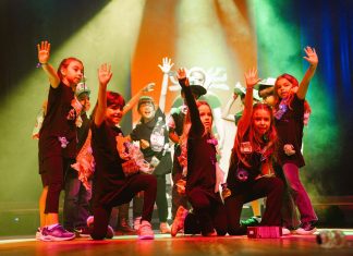 Escolíadas Júnior chegam ao Agrupamento Marquês de Marialva, em Cantanhede