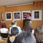 Rotary Club de Anadia vai homenagear percurso público de Teresa Belém Cardoso