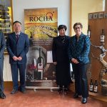 Comitiva chinesa apresenta na Mealhada projeto de energia verde e inovação tecnológica