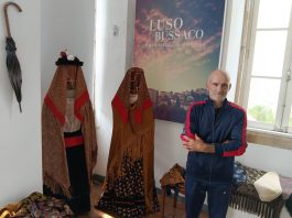 Luso com grande expectativa no cortejo etnográfico do próximo domingo