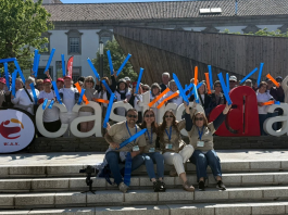 Cantanhede presente nos Encontros Intermunicipais de Desporto Ativo