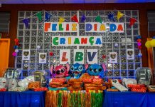 Legião da Boa Vontade inicia comemorações do Dia da Criança em Barcouço
